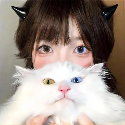 姑娘， 望着我